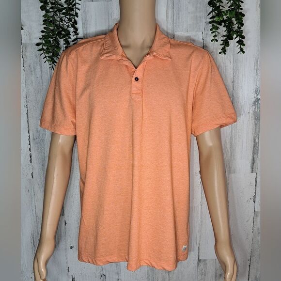 Agave Denim HOH River Agave Lux Polo Nwt/Nwot - Picture 2 of 7